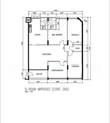 Blk 864 Khatib Evergreen II (Yishun), HDB 5 Rooms #520505571